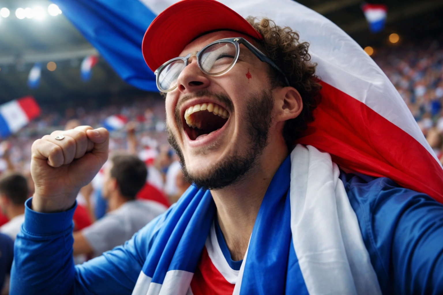Fransa 1xbet Ligue 1 stadyumu